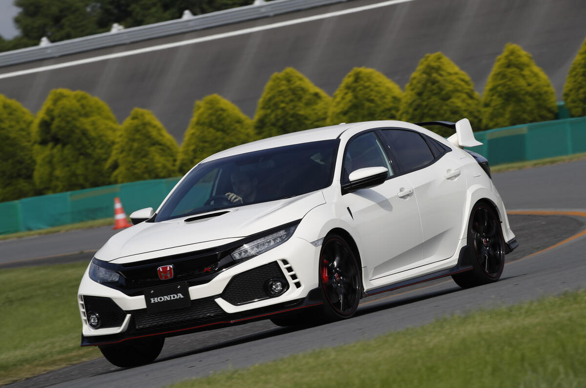 Honda Civic Type R