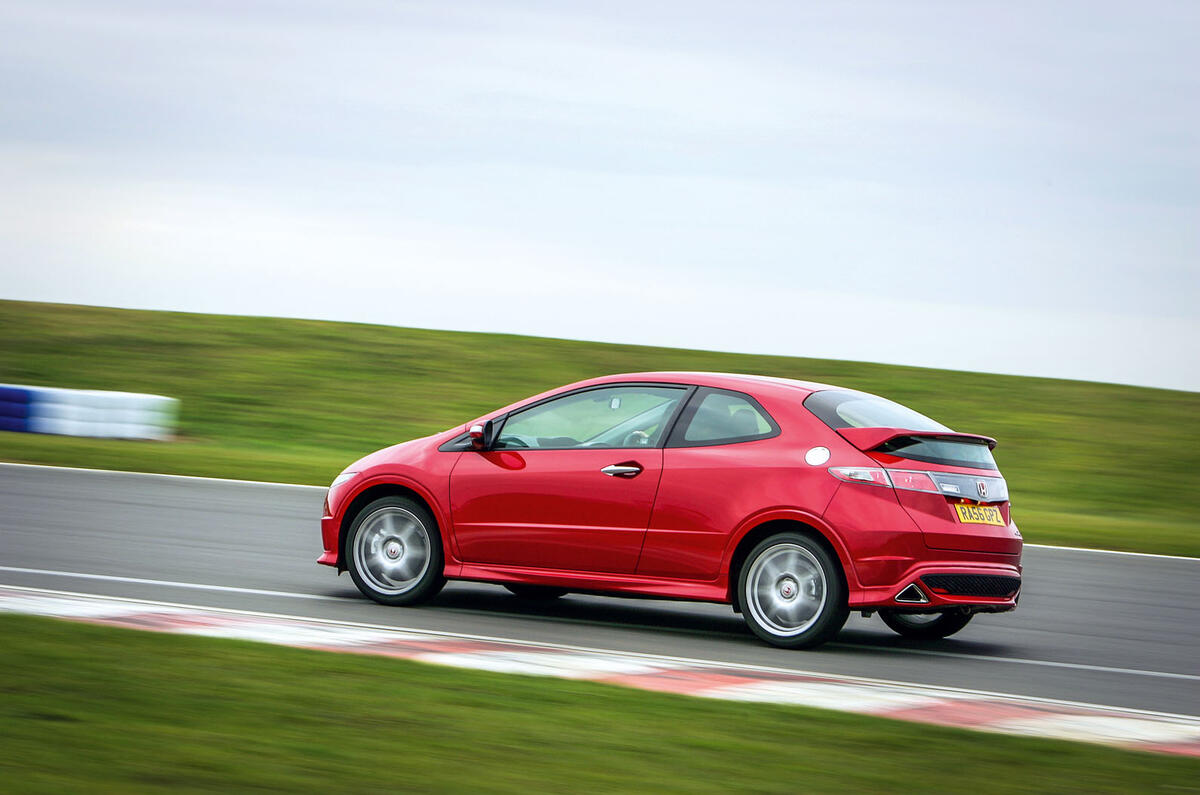 Honda Civic Type R Used Car Buying Guide Autocar
