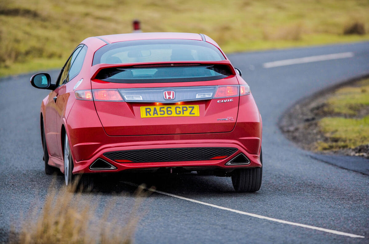 Honda Civic Type R Used Car Buying Guide Autocar