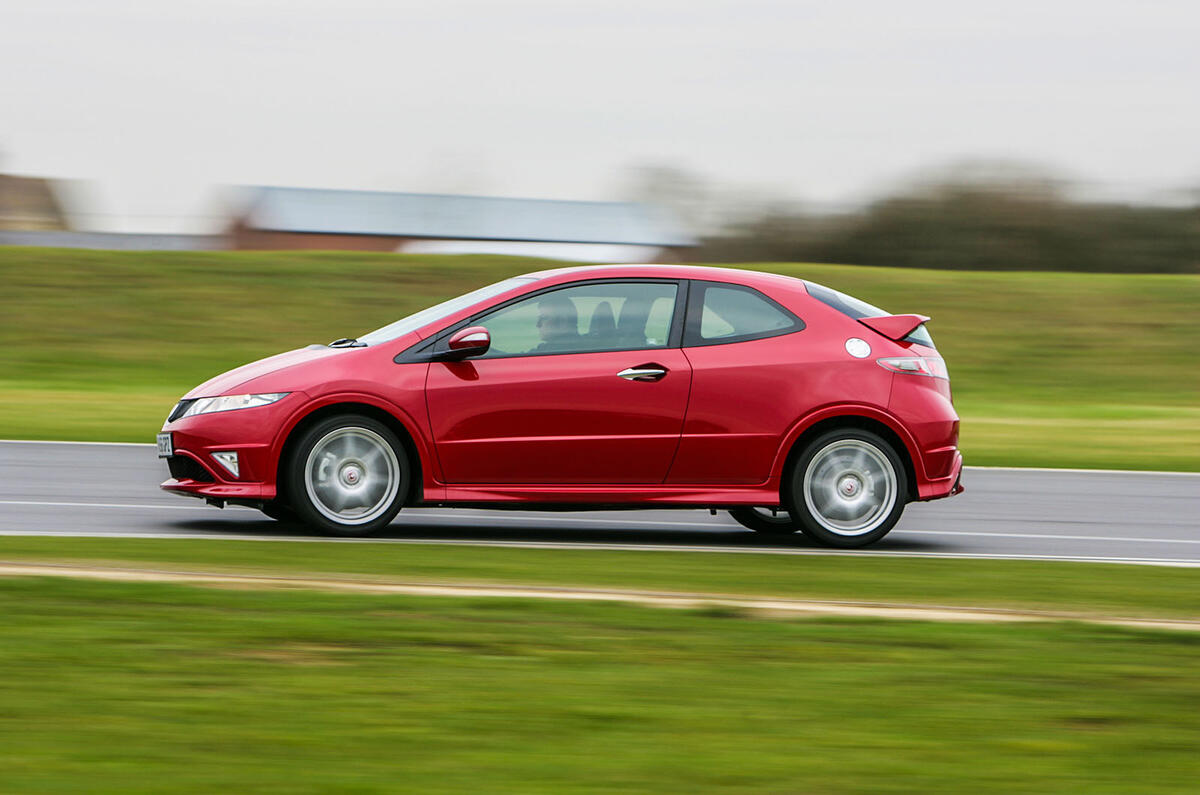 Honda Civic Type R Used Car Buying Guide Autocar