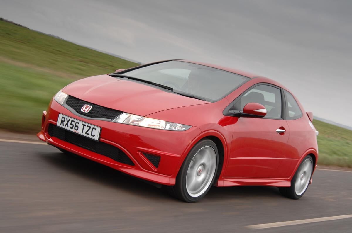 Honda Civic Type R Used Car Buying Guide Autocar