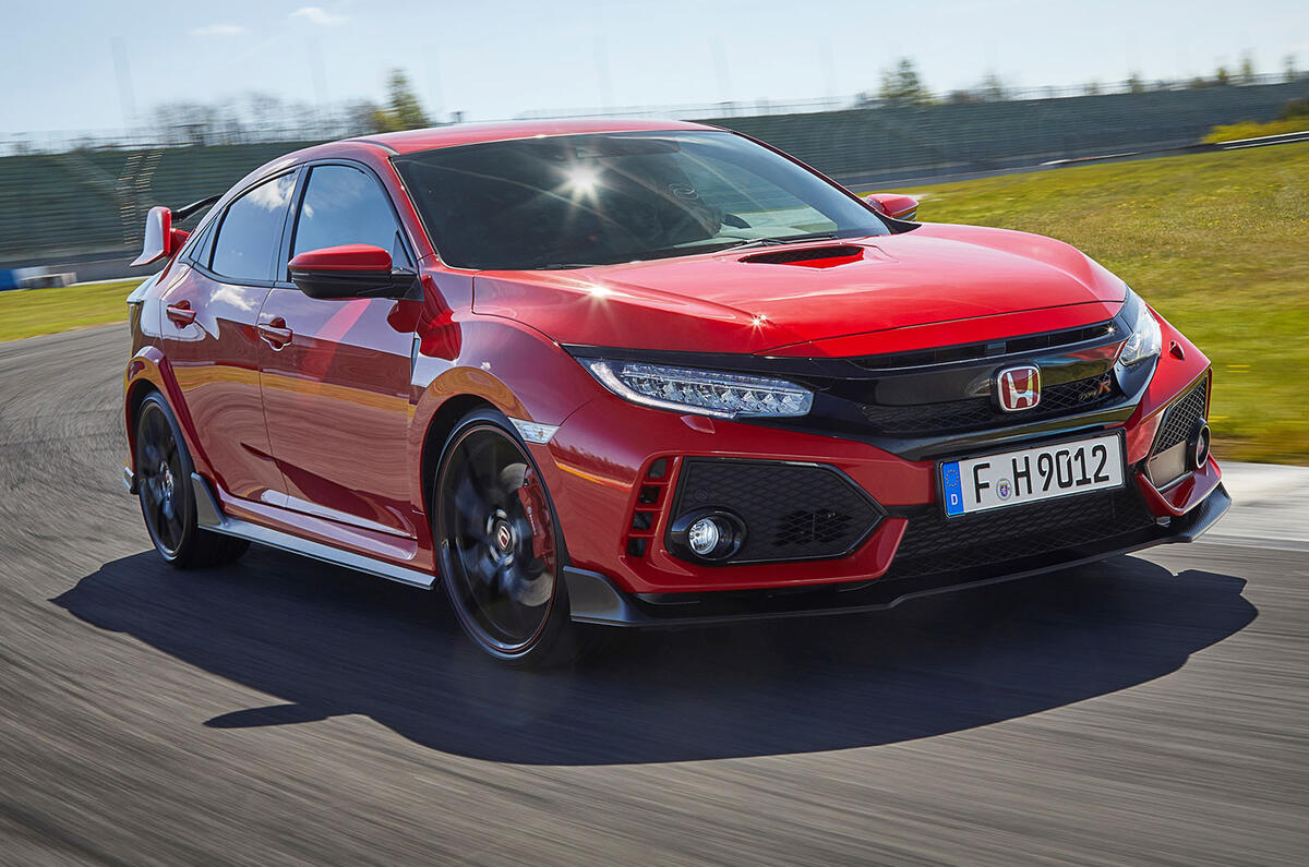 Honda Civic Type R 17 Review Autocar Honda Civic Type R 17 Review Autocar