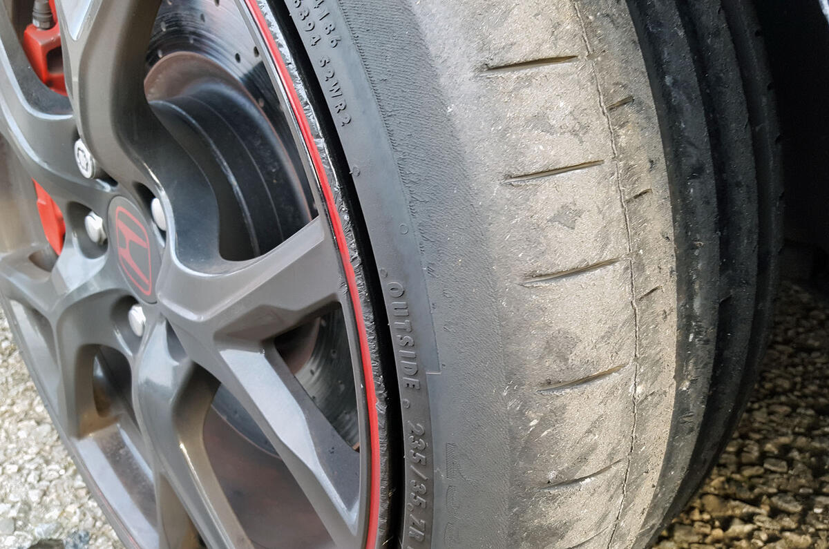 Honda Civic Type R long term test review: taking it to the ...