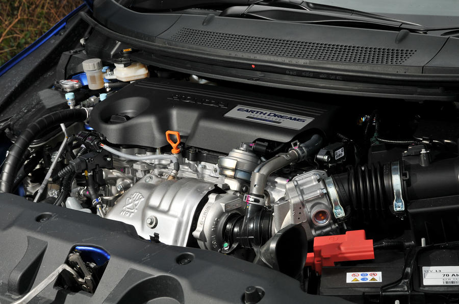 2015 Honda Civic 1.6 i-DTEC Sport Navi UK review review ... honda civic fuel filter location 