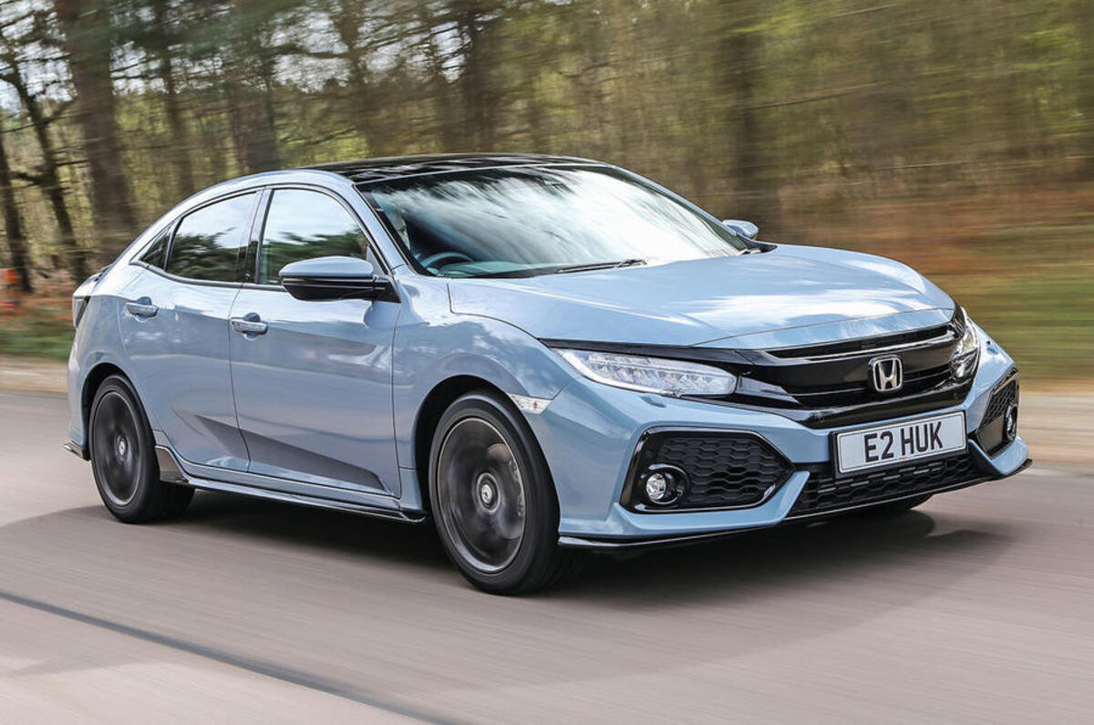 Honda Civic diesel pricing confirmed to start at £20,120 Autocar