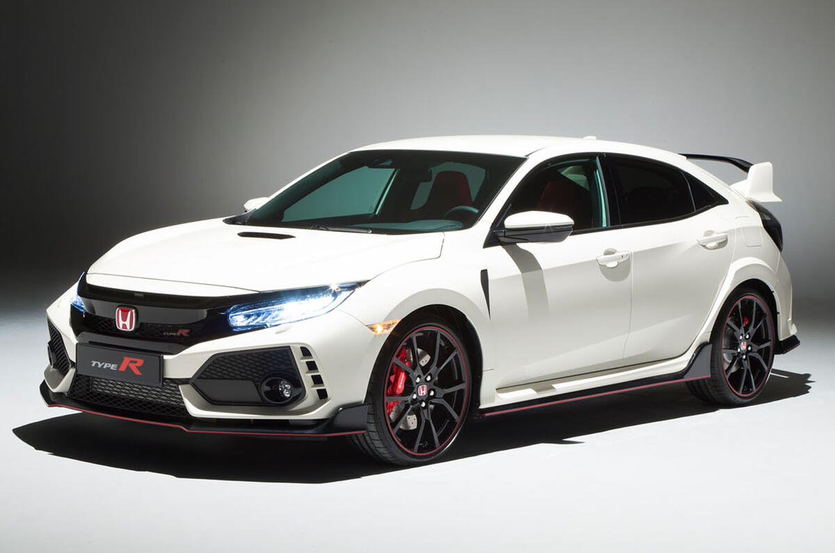 Honda Civic Type R Project Boss Hideki Kakinuma On The All New Hot