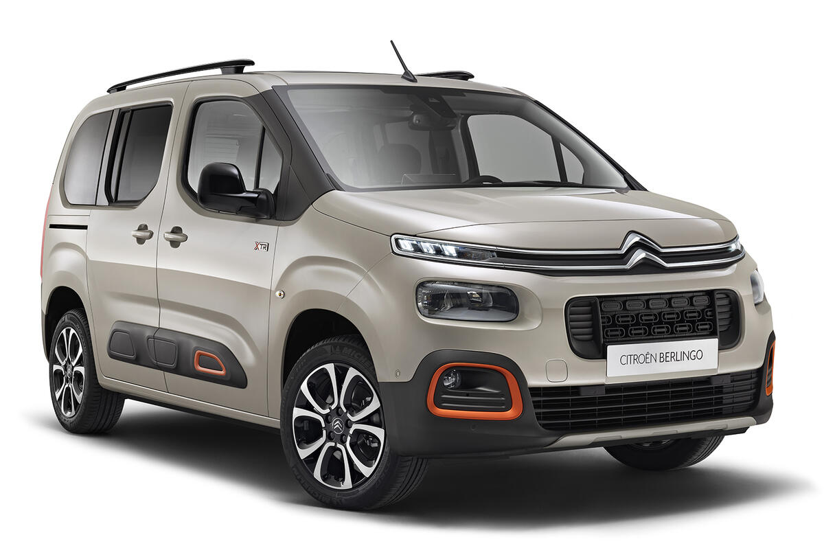 New Citroën Berlingo gets SUV influence, extended variant