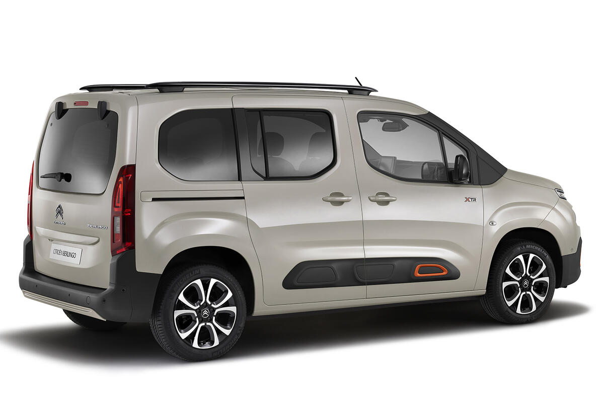 berlingo new model