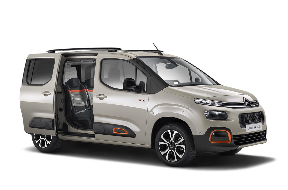 New Citroën Berlingo gets SUV influence, extended variant