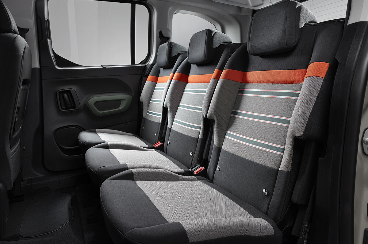 New Citroën Berlingo gets SUV influence, extended variant