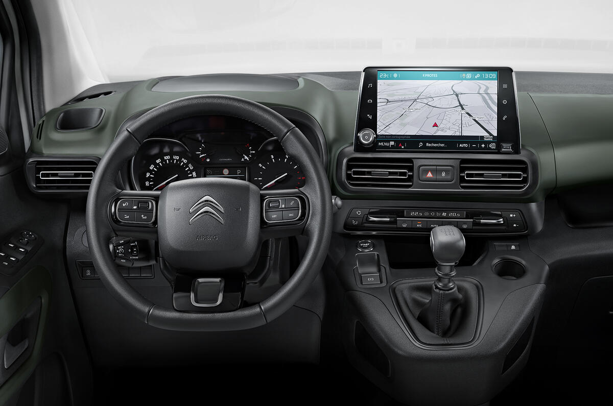 New Citroën Berlingo gets SUV influence, extended variant