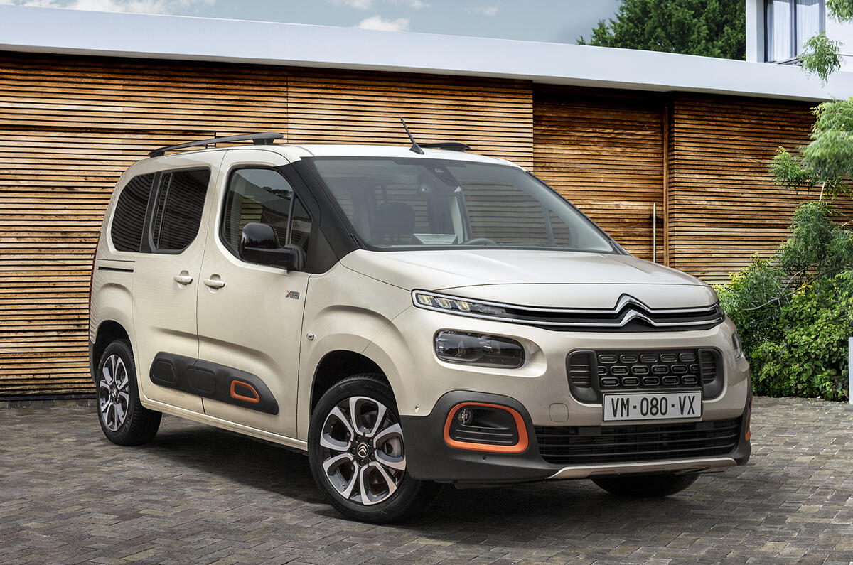 New Citroën Berlingo gets SUV influence, extended variant