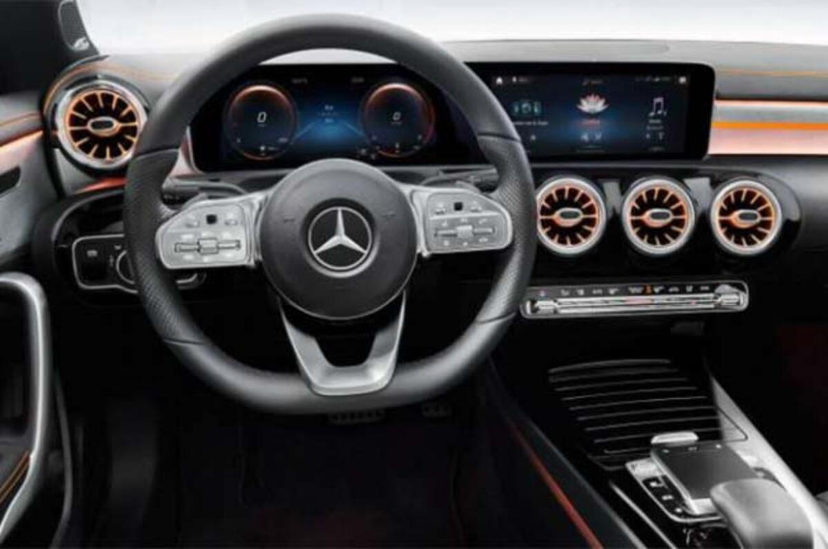 Mercedes Gla 2019 Interior 2019 Mercedes Gla Is Coming