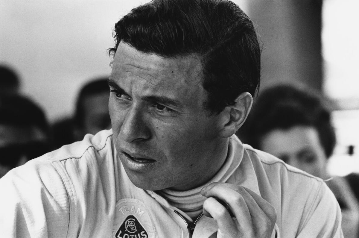 jim clark: how autocar remembered an f1 legend
