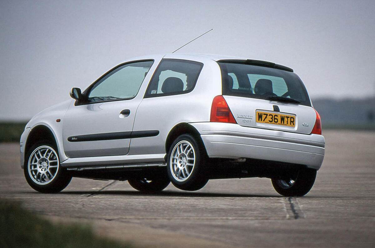 Used hot hatches best buys for under £2000 Autocar