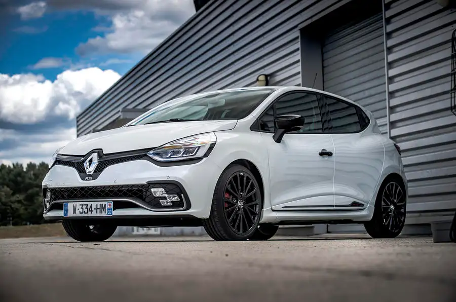 Renault Clio Review 2017 Autocar  Autos Post