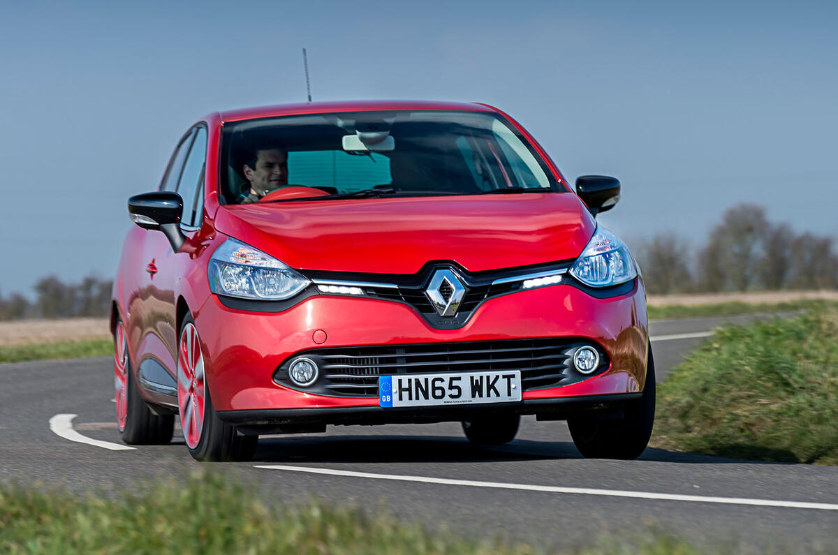 25 years of the Renault Clio - picture special | Autocar