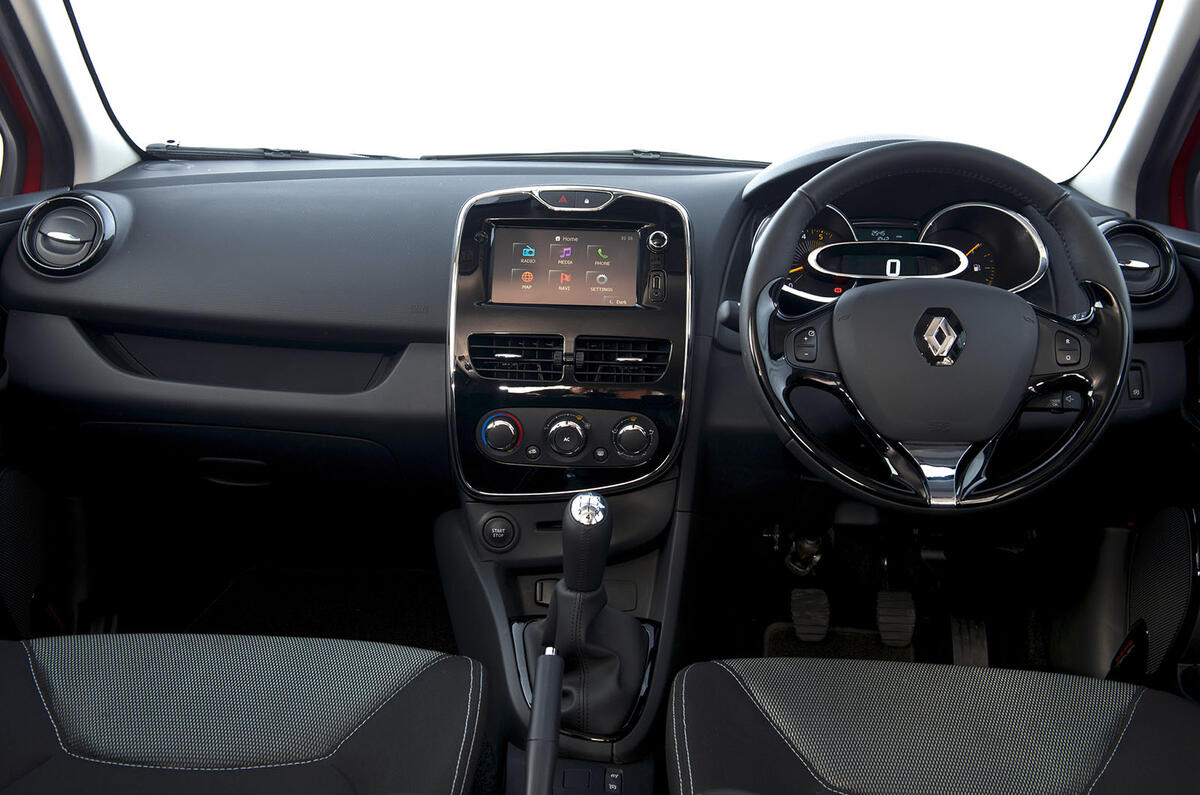 25 Years Of The Renault Clio Picture Special Autocar