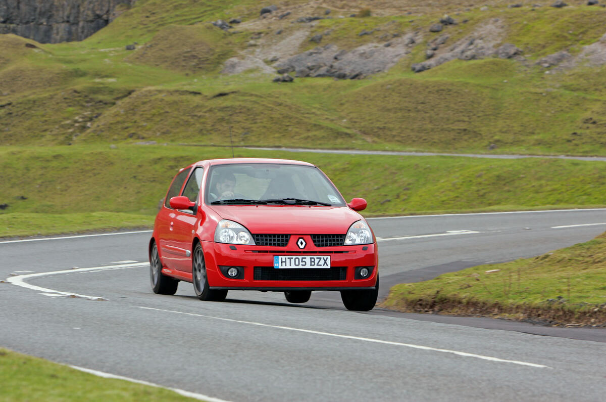 Renault Clio 182