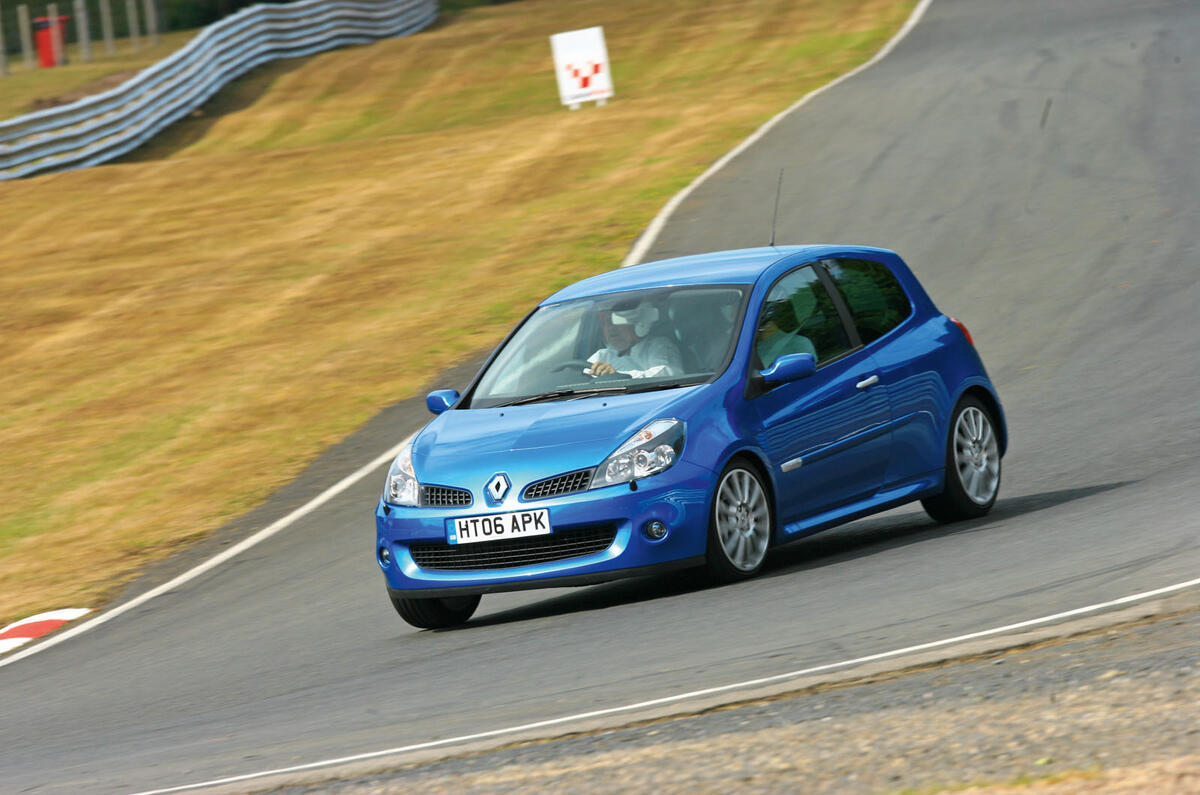 Renault Clio 197