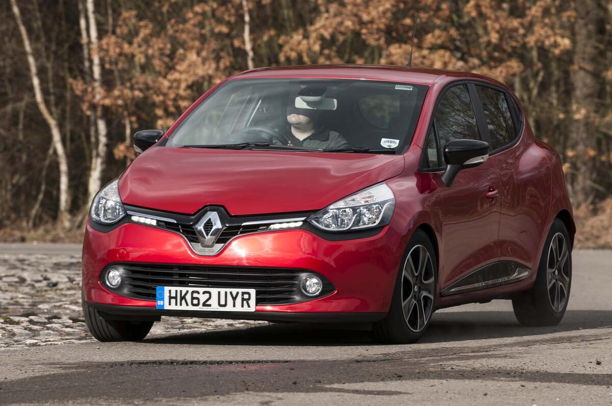 Nearly New Buying Guide Renault Clio Mk4 Autocar