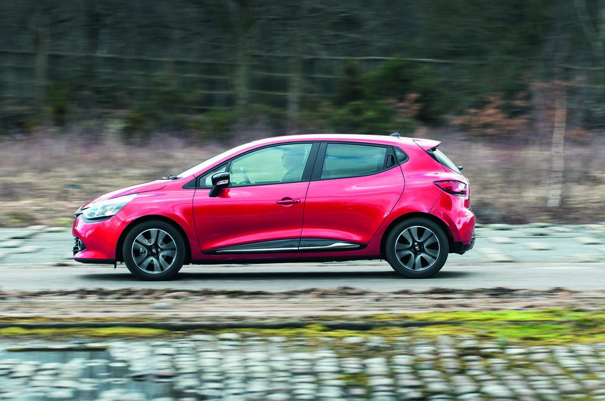 Nearly New Buying Guide Renault Clio Mk4 Autocar