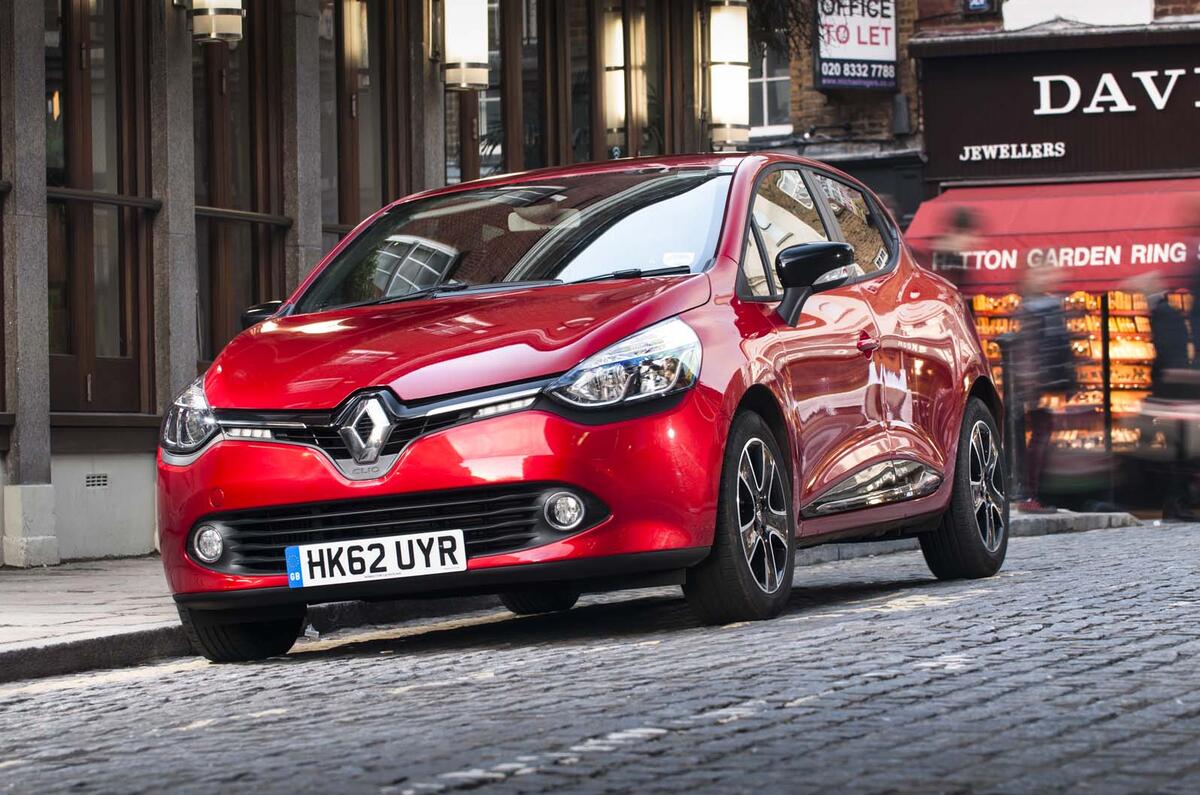 Nearly New Buying Guide Renault Clio Mk4 Autocar