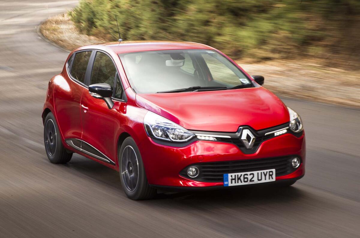 Nearly-new buying guide: Renault Clio Mk4