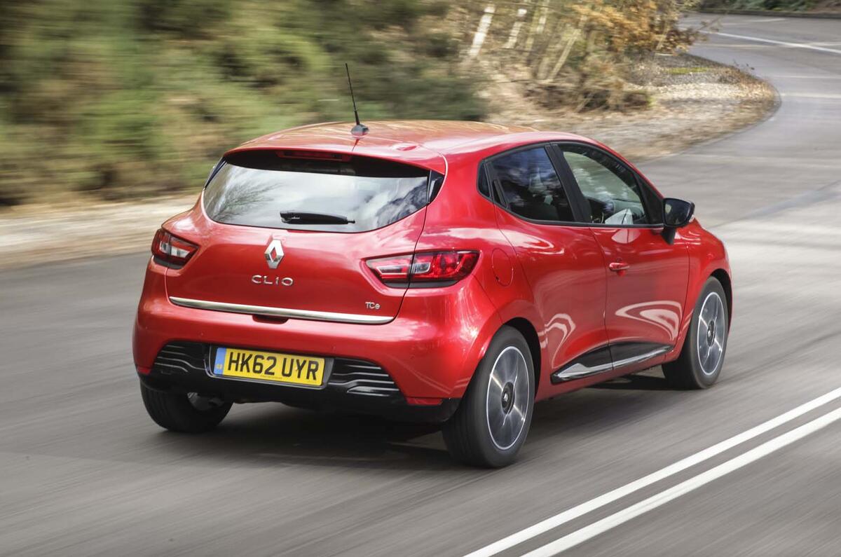 Nearly New Buying Guide Renault Clio Mk4 Autocar