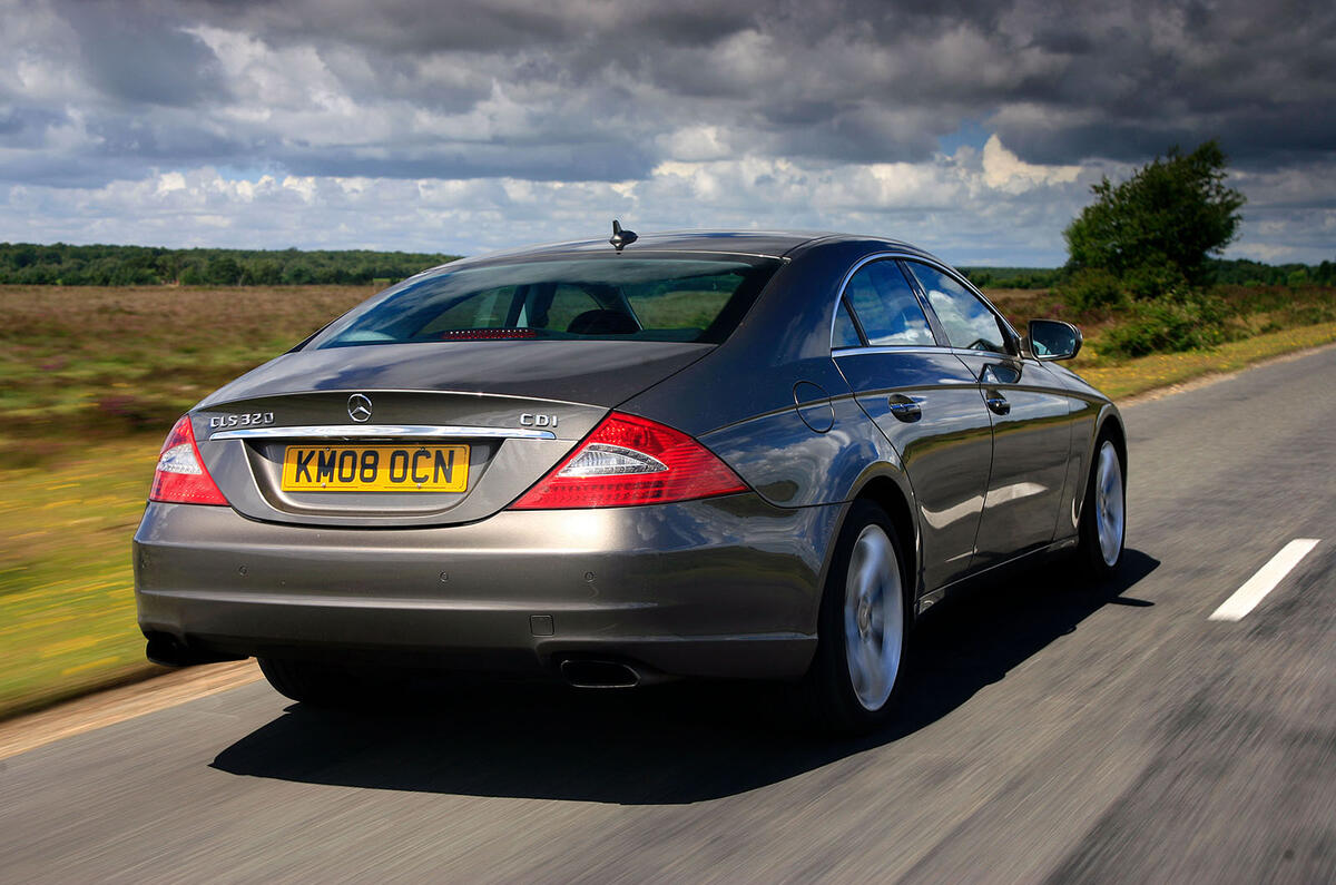 Used Car Buying Guide Mercedes Benz Cls Autocar