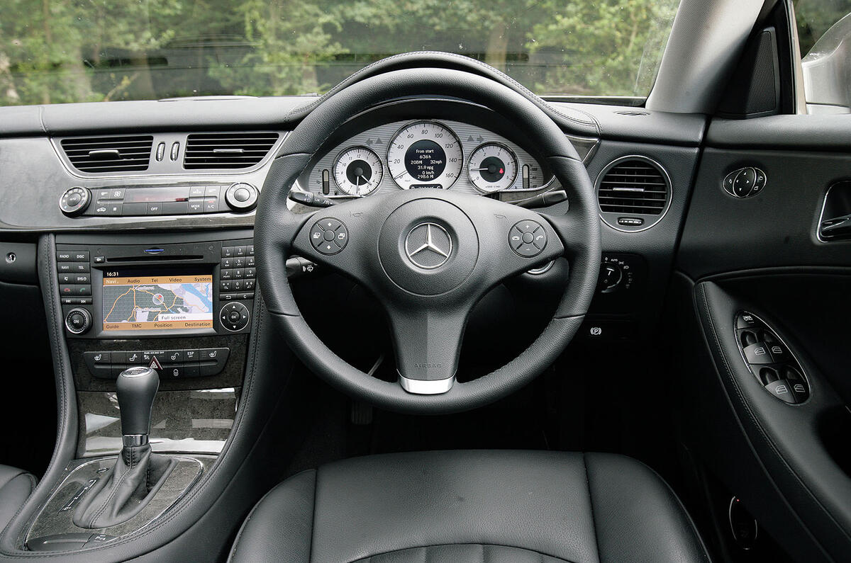 Used Car Buying Guide Mercedes Benz Cls Autocar