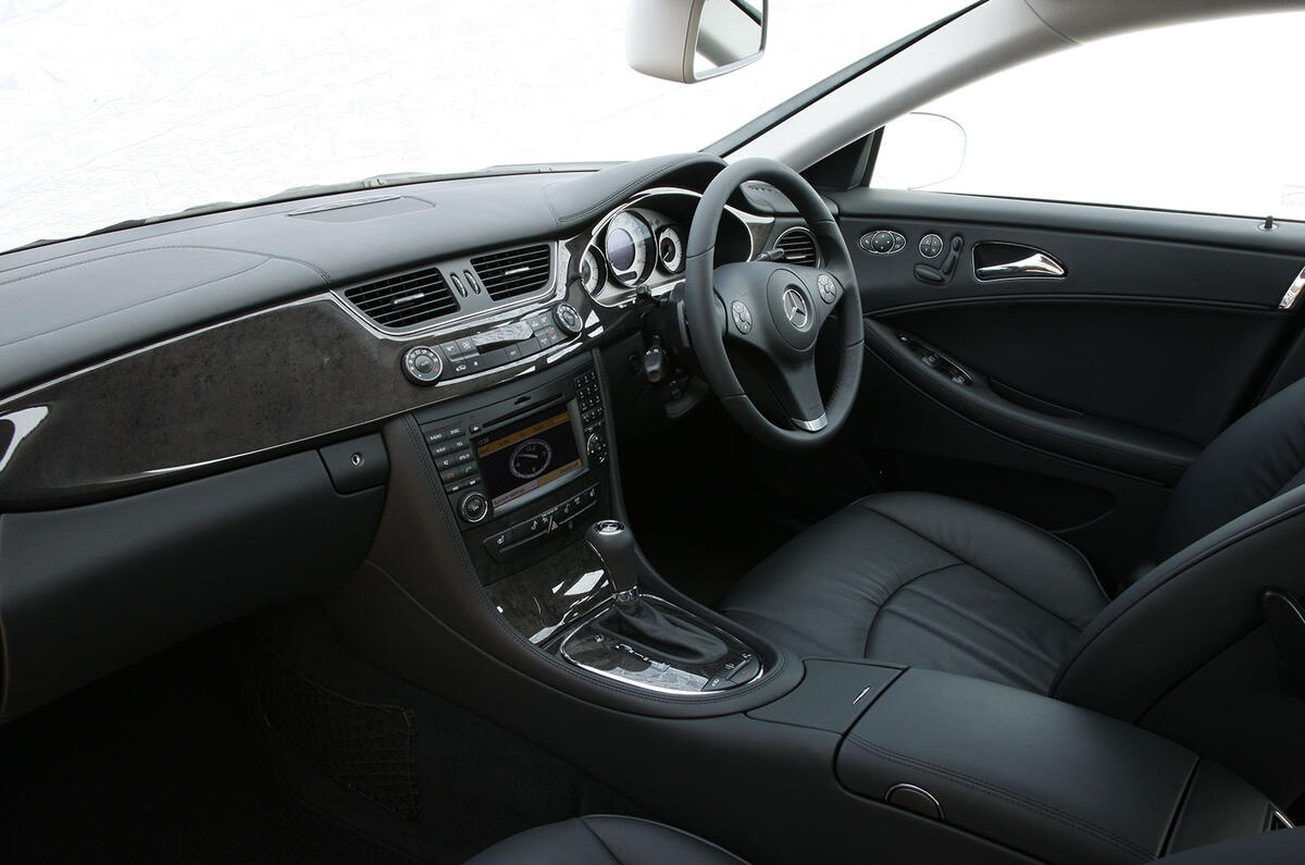 Used Car Buying Guide Mercedes Benz Cls Autocar