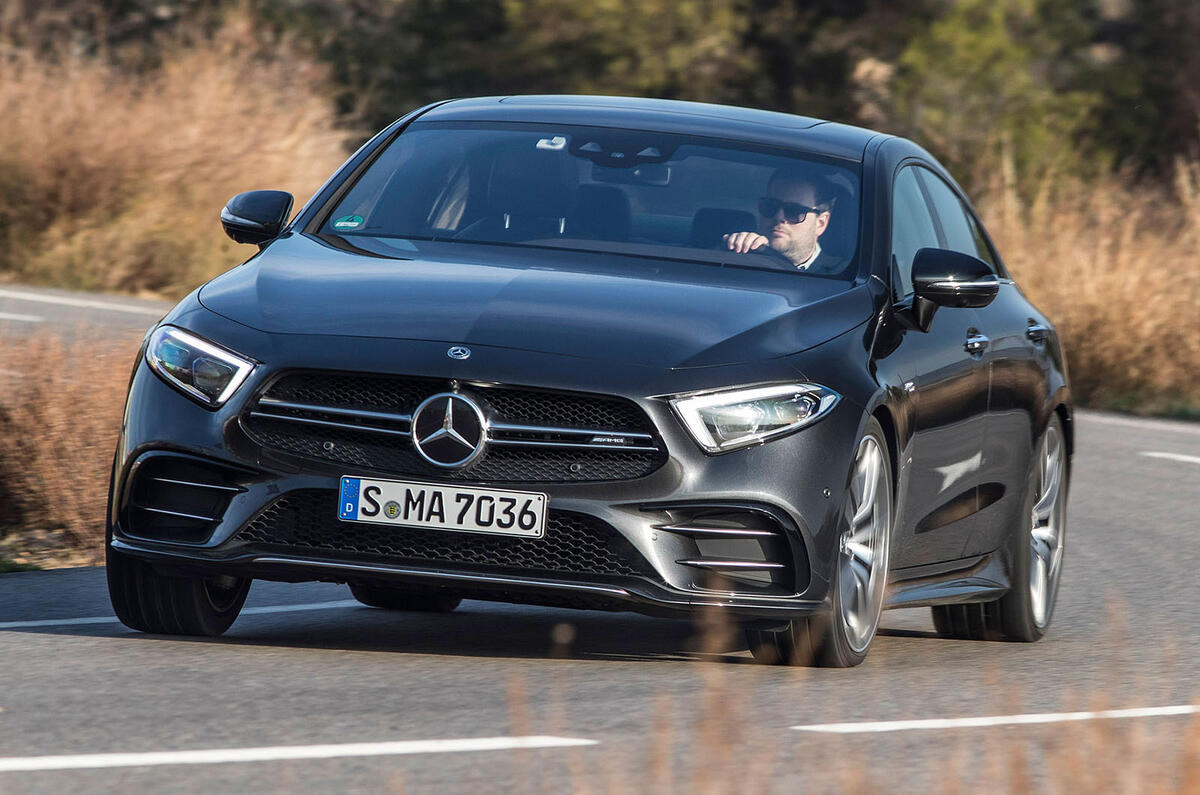 Mercedes-AMG CLS 53