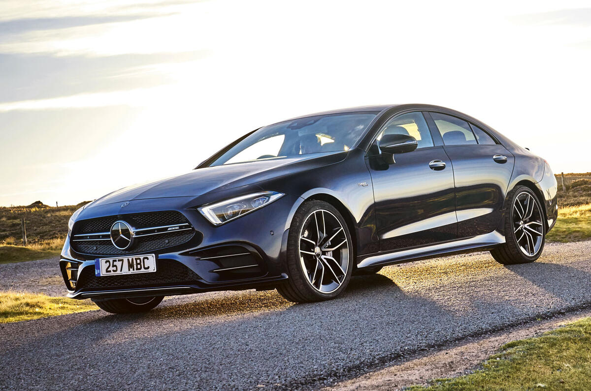 Mercedes-AMG CLS53