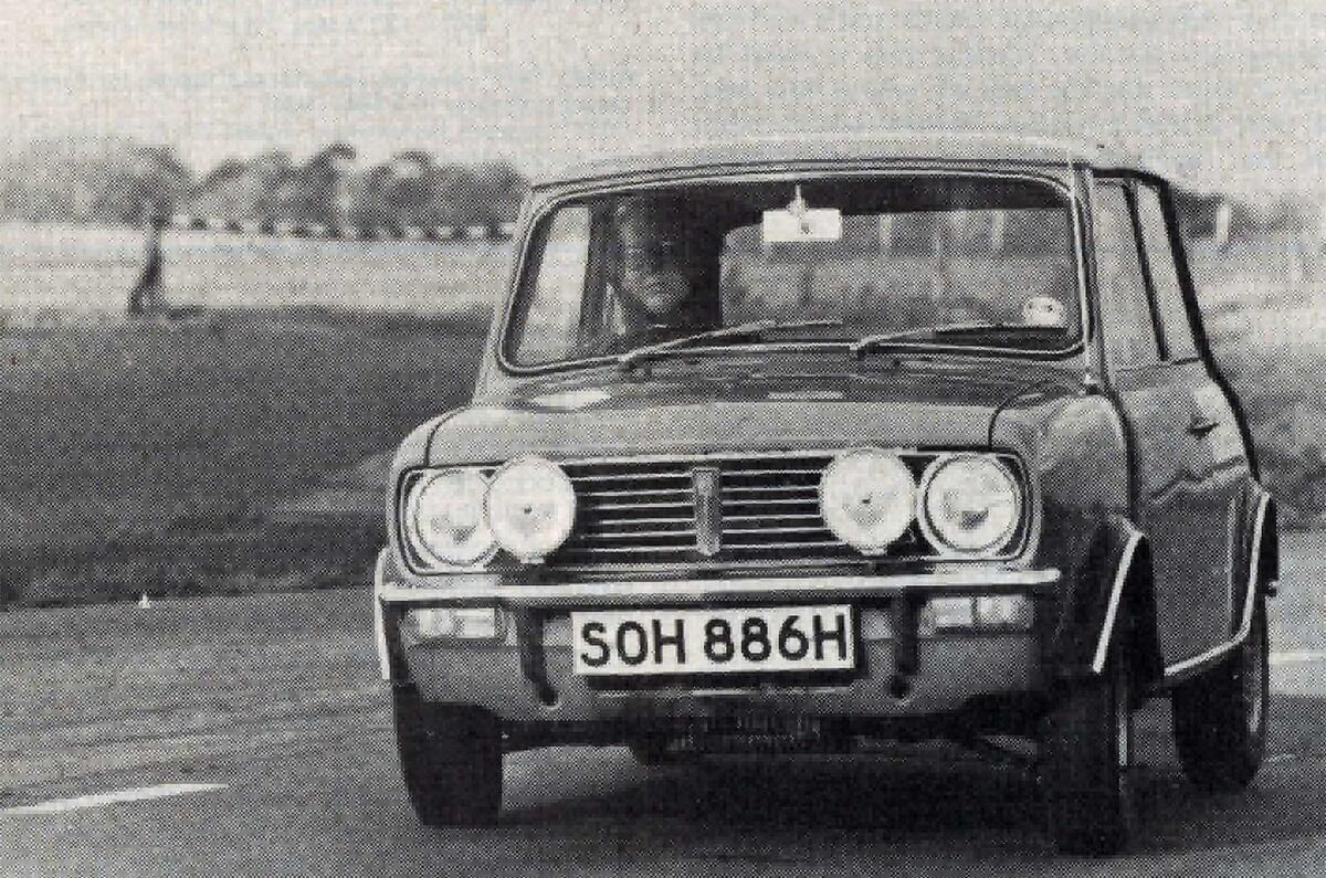 Special Tuning Mini Clubman