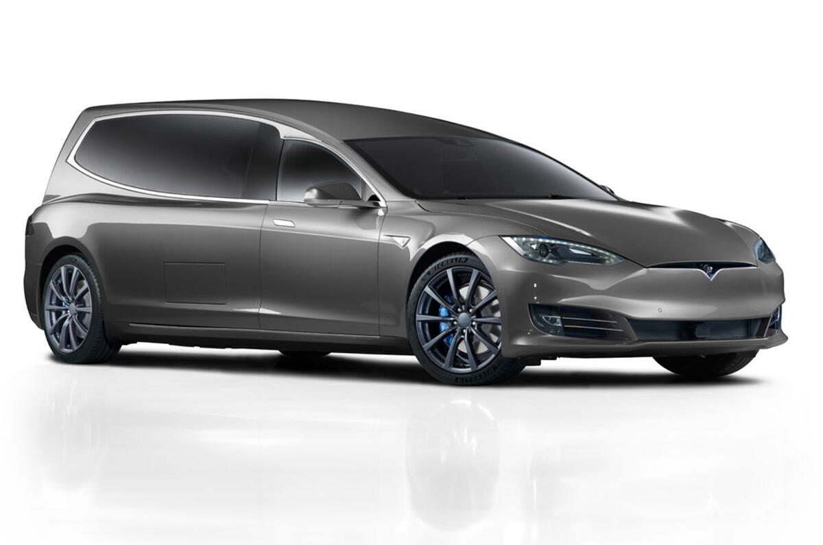 2020 tesla model e sale