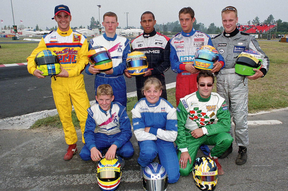 rosberg hamilton