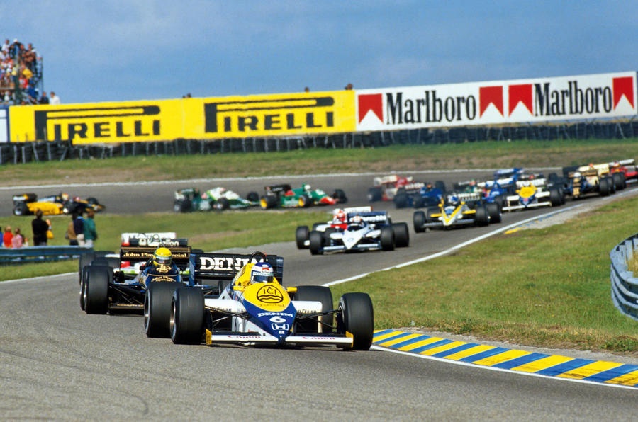 Dutch GP 1985