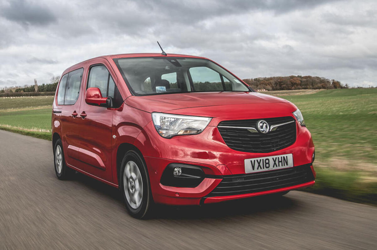 Top 10 best MPVs and people carriers 2021 | Autocar