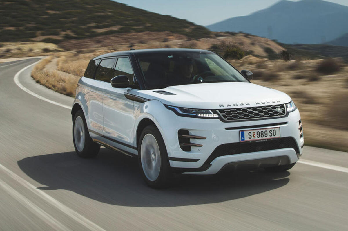 Autocar Confidential Jlr S Small Car Ferrari S