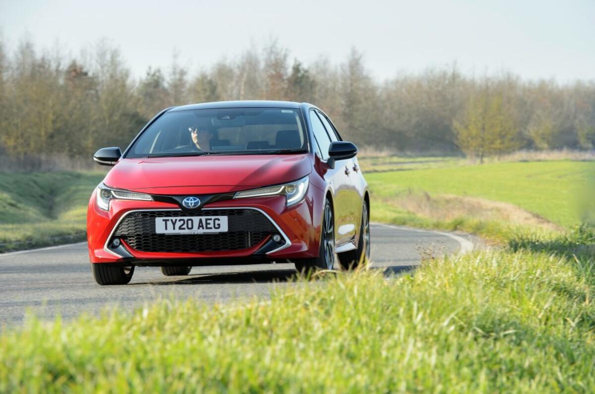 Top 10 Best Hybrid Hatchbacks 2020 Autocar