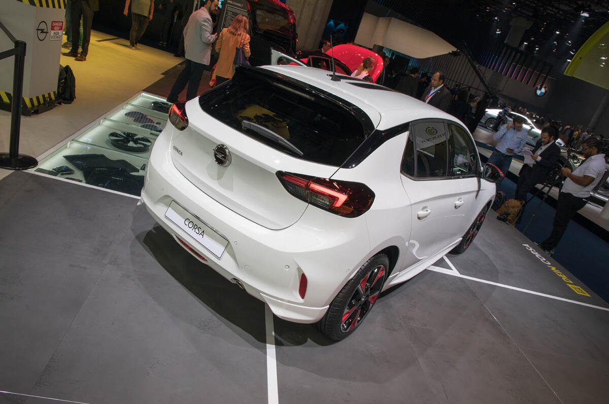 New Vauxhall Corsa And Corsa E Make Joint Public Debut Autocar