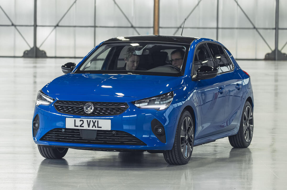 Vauxhall Corsa Review 2023