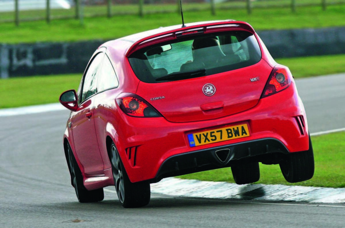 Corsa Nurburgring