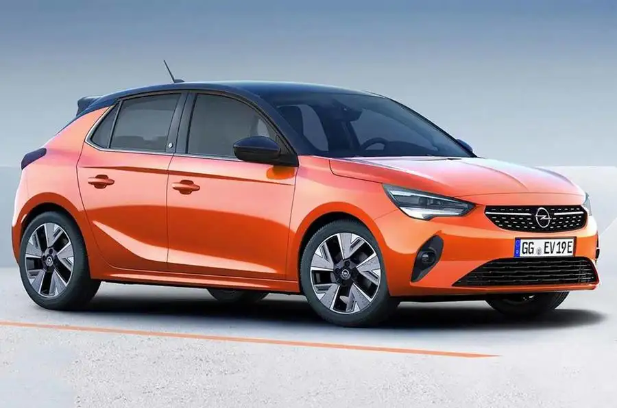 New Vauxhall Corsa Leaks Online Ahead Of Imminent Debut Autocar