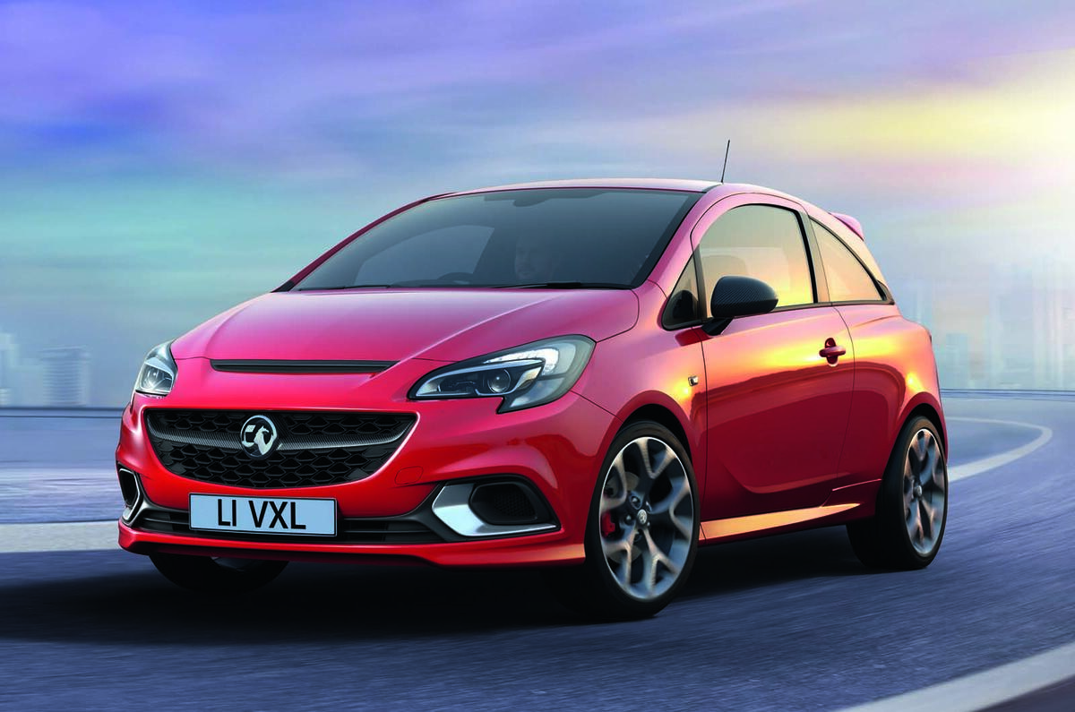 Vauxhall Corsa Gsi Priced From 18 995 Autocar