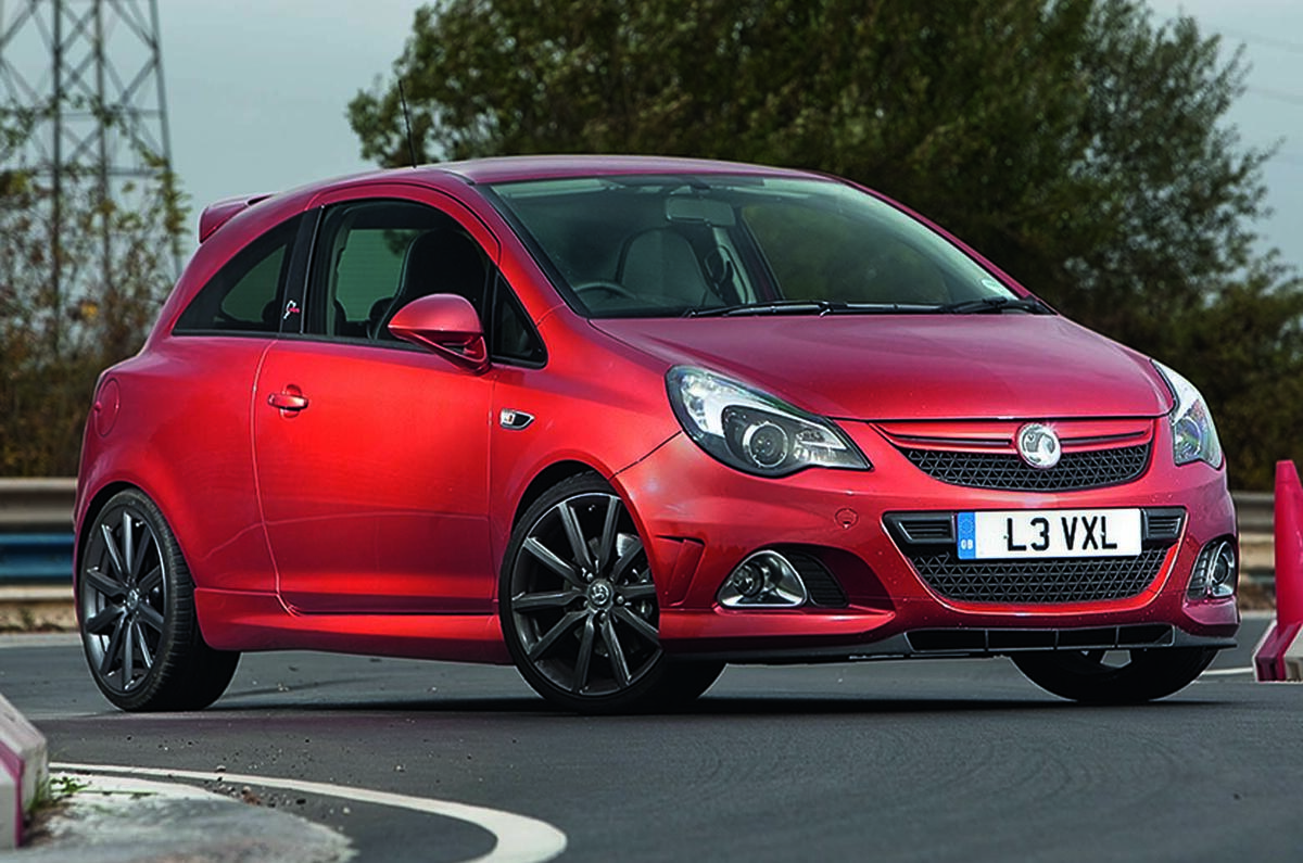 Used car buying guide Vauxhall Corsa VXR Nurburgring Autocar