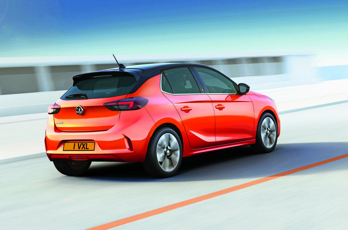 Vauxhall To Revive Vxr Performance Line With Hot Corsa Autocar