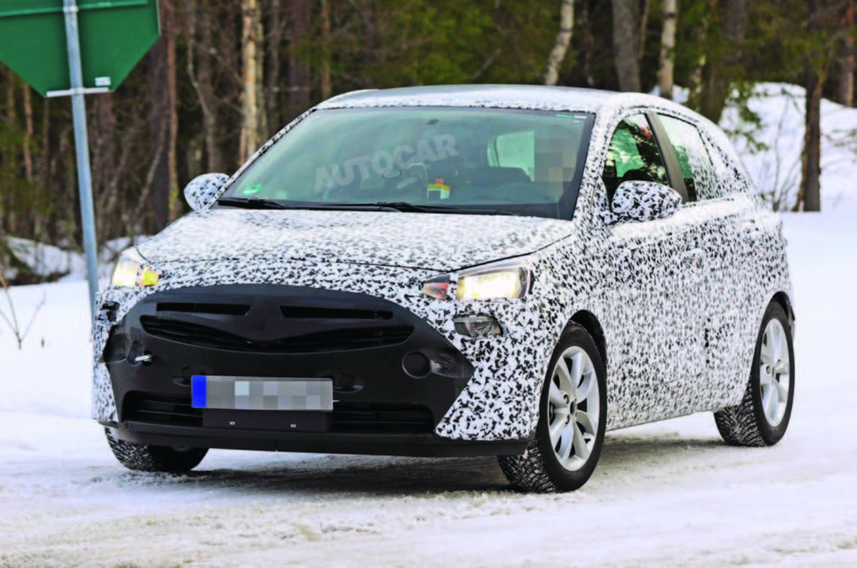 Vauxhall Confirms It Will Axe Adam And Viva City Cars Autocar