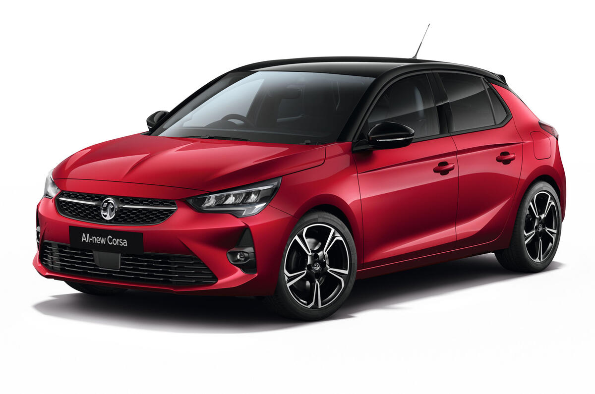 Corsa shop e sri